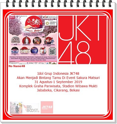 name48_no's tweet photo. @Bks48Cikarang_
@JAttack_
@J_Affiliation
@UNTAR48
@LadaHitam_Squad
@JKT48Akustik
@shelterkustik
@Jogjakustik_48
@K3Alliance 
@K3satuan_Jateng
@K3luargaDGK
@KCangcorang
@TeenagersIDN
@JKT48_Academy
@FG48_JKT 
@jami_wota
@Jkt48Surakarta
@JKT48KBENGAWAN
@48Mojokerto https://t.co/L4dQowUfXz