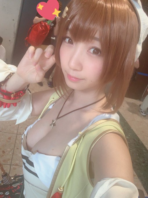 Twitterのコスプレ画像11