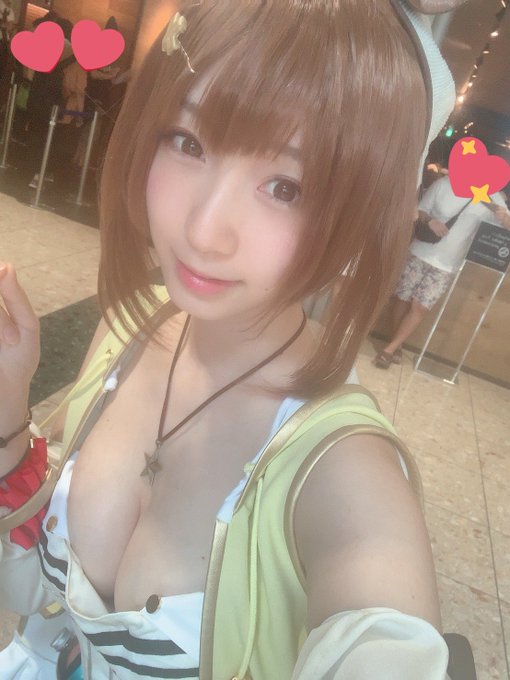 Twitterのコスプレ画像9