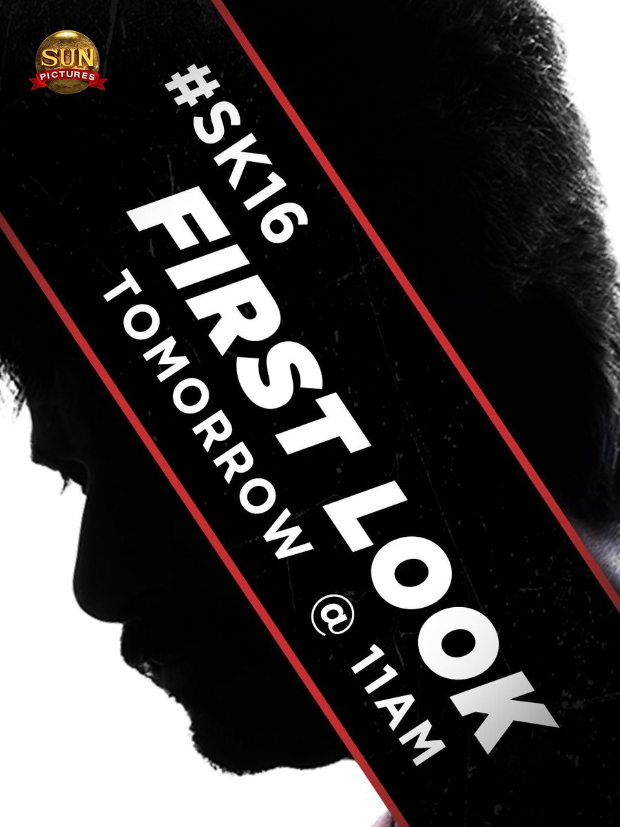 KollywoodStreet's tweet image. Get ready #Sivakarthikeyan Fans!!!
The First Look of #SK16 Is Releasing In Just 24 hours!!!!

#SK16FLTomorrowAt11AM 
#SK16FLOnAug12 
#SK16FirstLook 

@Siva_Kartikeyan 
@pandiraj_dir 
@sunpictures 
@aishu_dil 
@ItsAnuEmmanuel 
@immancomposer 
@offBharathiraja 
@thondankani