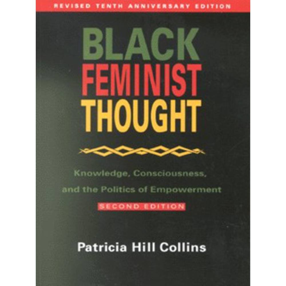 “Because elite White men control Western structures of knowledge validation, their interests pervade the themes, paradigms and epistemologies of traditional scholarship.“ - Patricia Hill Collins, Black Feminist Thought (2nd ed., 2000) #CiteBlackWomen #CiteBlackWomenSunday #ASA19