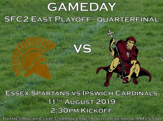 Ipswich Cardinals Official tweet media