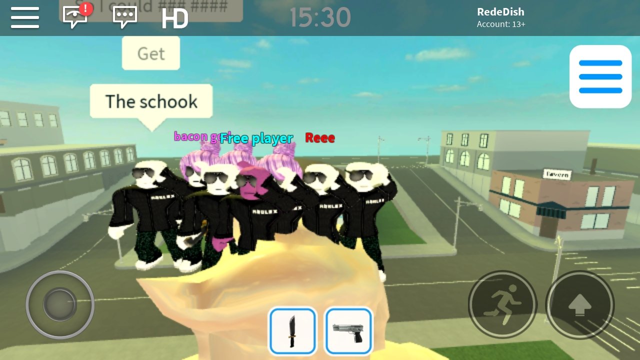 Guest Day. - Roblox