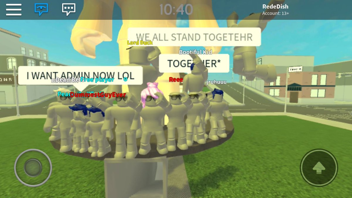 Roblox Guest World Video