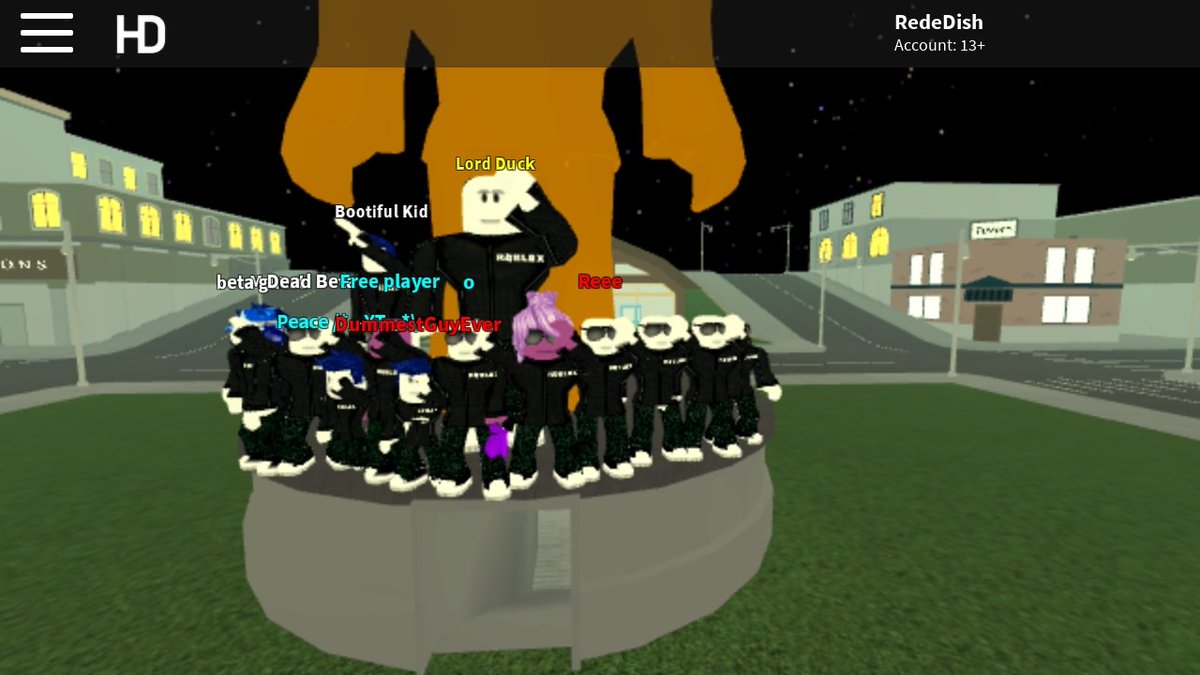 Roblox Guest World Video