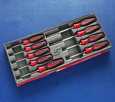 HandToolsAuto's tweet image. (eBay Advertisement) Snap-on Tools 9 Piece TORX Instinct® Soft Grip Screwdriver Set SGDTX90BR rover.ebay.com/rover/1/711-53…