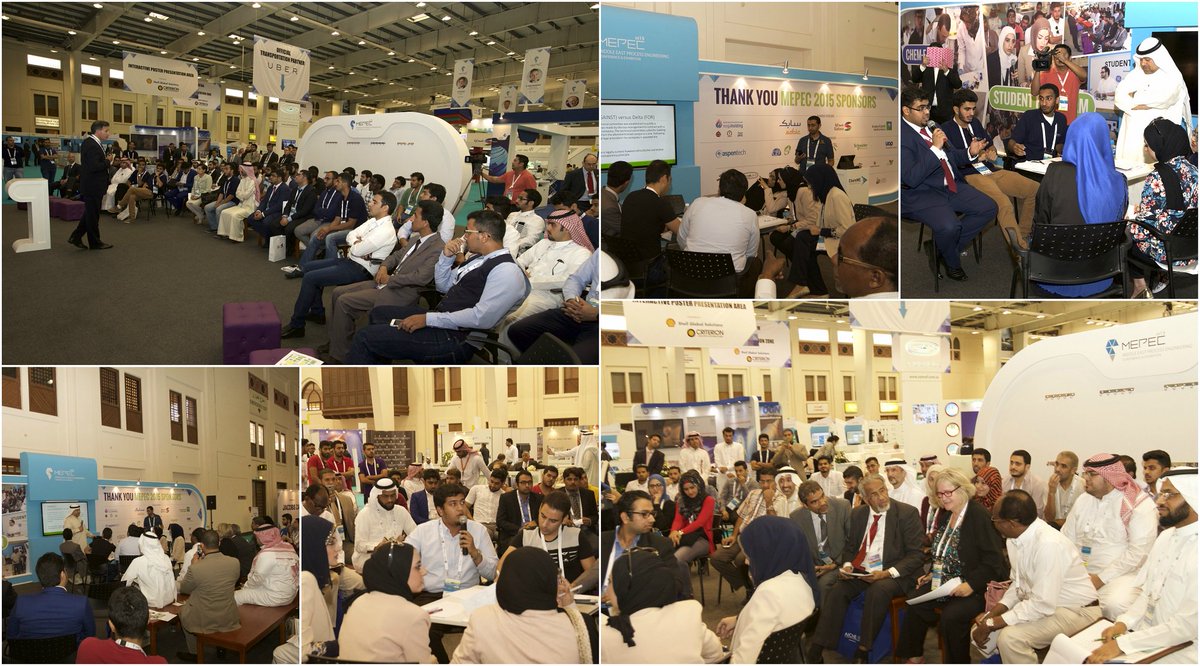 Calling all students and young professionals! Participate in the conference, exhibition and workshops at this year's #ChemME. 
Register now mepec.org/chemme 

#processengineering #youngengineers #futureengineers #oilandgas #downstream  #exhibition #studentengineers