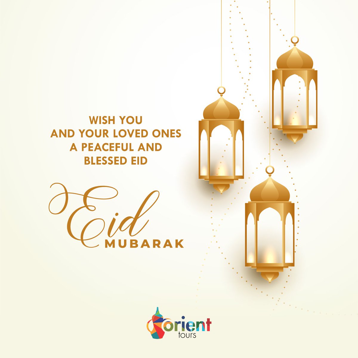 OrientToursUAE's tweet photo. From us to you. May the season be peaceful and happy. #EidMubarak
.
.
.
.
.
.
.
.
.
#orienttoursdubai #eiduladha2019 #dhulhijjah #hajj2019 #arafah #hajj #touroperator #dubaidmc #eidulazha #travelmore #dubailife #bestofdubai #visitdubai #lovindubai #dubaidesert #desertsafaridubai https://t.co/oVaSjLguid