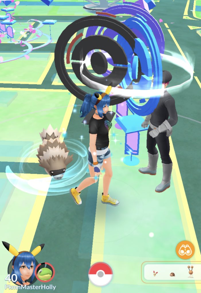 Imagine If They Release Galarian Zigzagoon In Pokémon Go