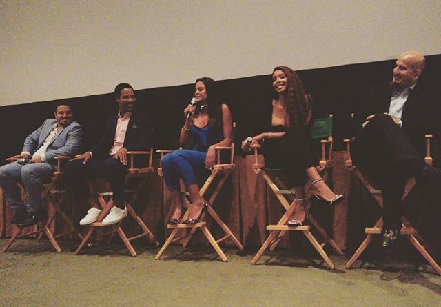 twotrey23's tweet photo. #DearFrankMovie @dearfrank.movie #director / #producer #JoshWebber @webberfilms , director/producer/star #BrianWhite @brianjwhite , stars #ClaudiaJordan @claudiajordan & #KeariaSchroeder @kearia7 , producer #MikeMuntaser @muddfilms at the #film 's world … https://t.co/nsO0UMfmvw https://t.co/Hc1ZrAEbBO