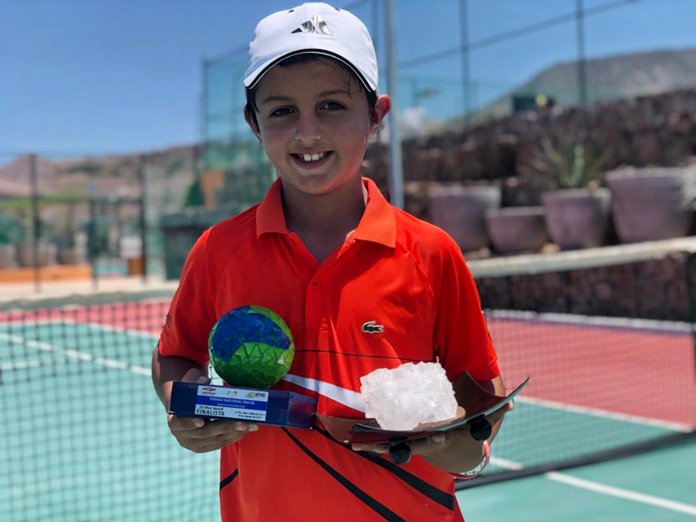 Gerardo Salas gana en Torneo G1 - El Heraldo dlvr.it/RB2Pq5