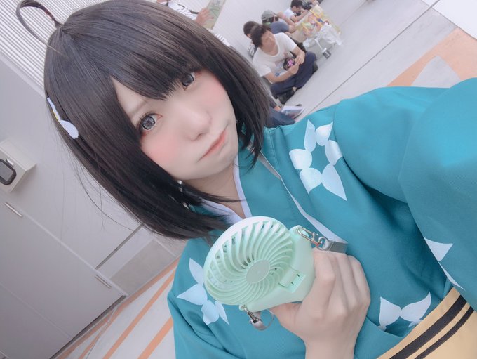 Twitterのコスプレ画像60