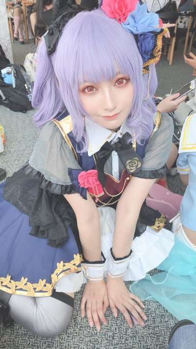 コスプレイヤー楪のTwitter画像52
