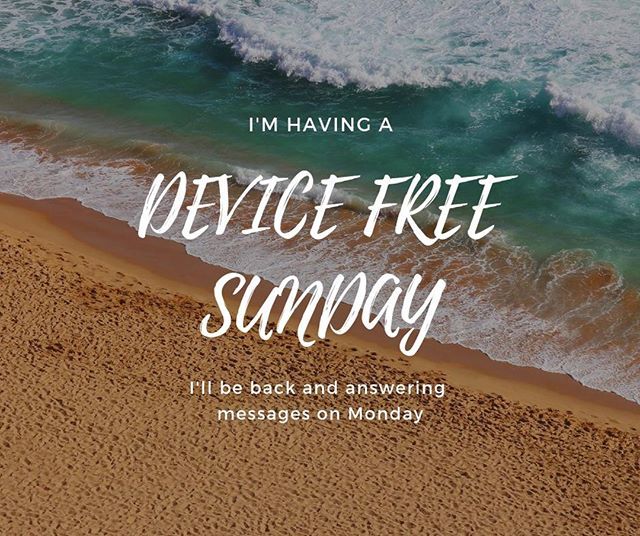 bpearcedesigns's tweet photo. I'm scheduling this to pop up on Sunday morning. Hopefully I'll be spending my Sunday away from a screen, but I'll be back Monday to reply to DMs. β
β
Have a wonderful weekend whatever you're up to!β
β
#devicefreesunday #awayfromthephone #digitaldeto⦠https://t.co/zTGvS0Q8u1 https://t.co/sVimqfYewt