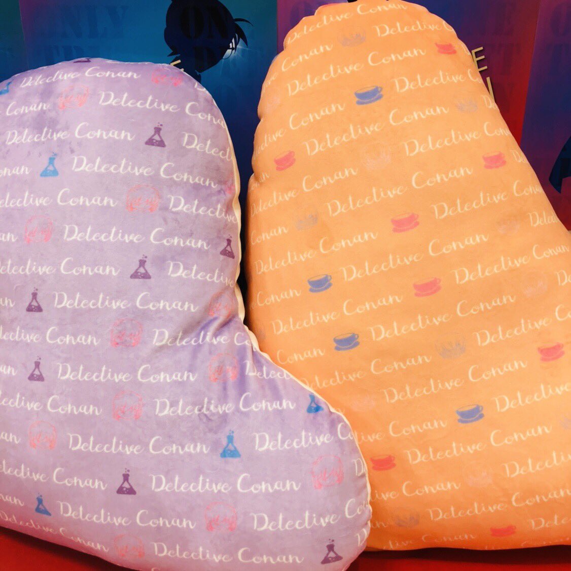 人をだめにするクッション　名探偵コナン ダメになっちゃう？コナンのクッションですっきり♫ | NEWSCAST