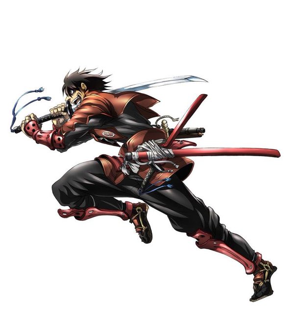 画像まとめ ドリフターズ Drifters 13ページ目 アニメレーダー