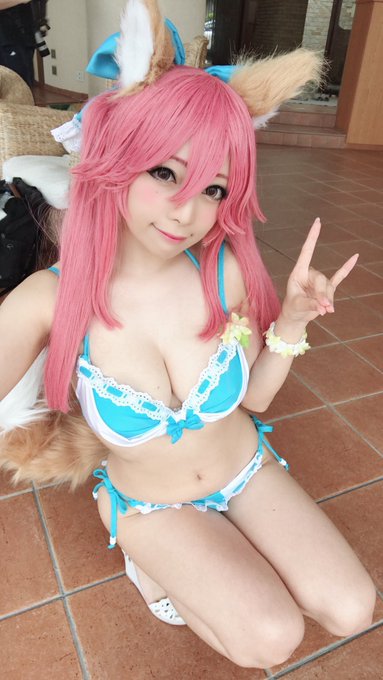 Twitterのコスプレ画像32