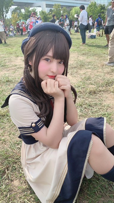 Twitterのコスプレ画像14