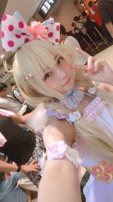 Twitterのコスプレ画像12