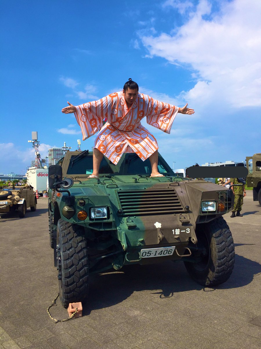 鰐軍壮 自衛隊ブースで展示されていた陸上自衛隊の新兵器がめちゃくちゃ強そう C96