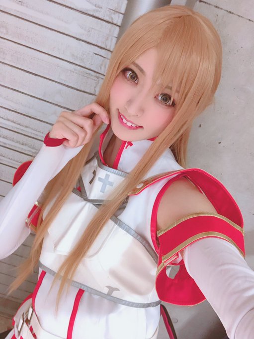 Twitterのコスプレ画像8