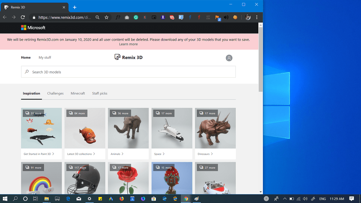 geekermagdotcom's tweet photo. Learn How to Download 4500+ Remix 3D Models (All in One) #Remix3D #Microsoft #3DModels https://t.co/rnujljTZVJ via @thegeekermag https://t.co/aW3GUKFq49