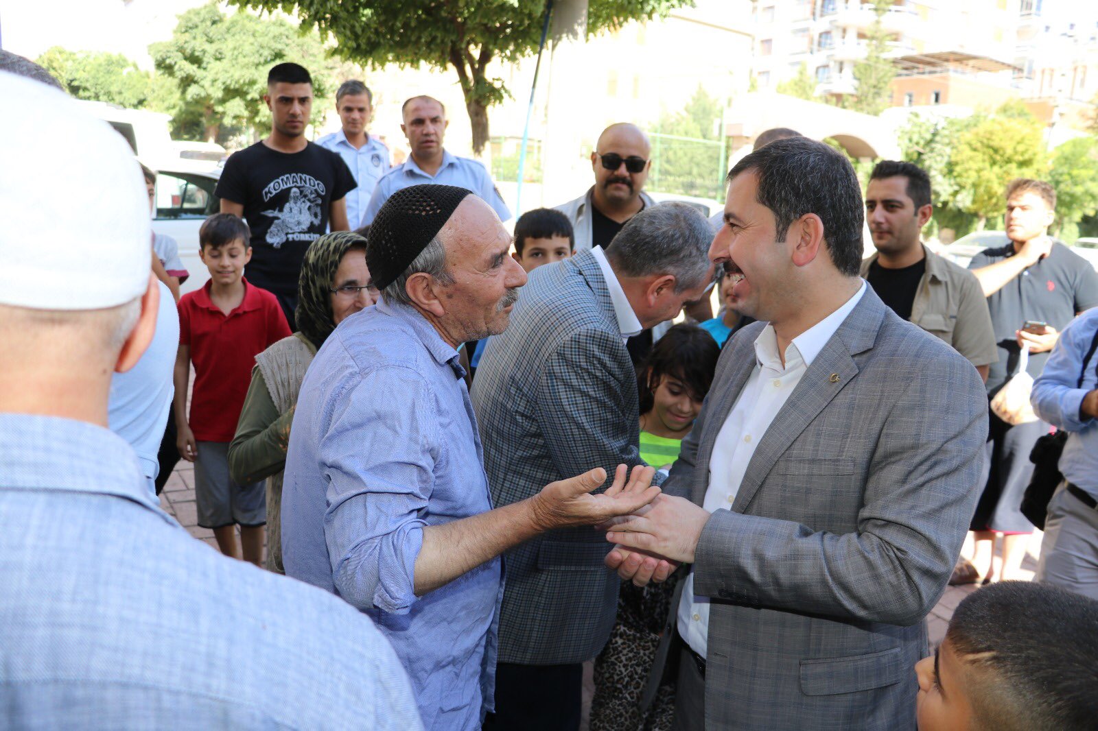 Metin BAYDİLLİ on Twitter: "Büyükşehir Belediye Başkanımız Zeynel ...