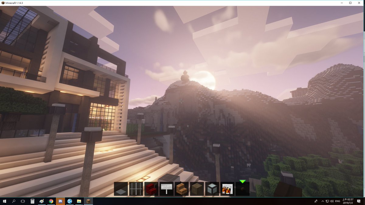 MuLuTw's tweet photo. #Minecraft https://t.co/ahGXpxveea