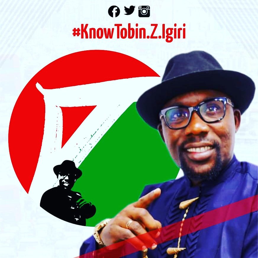 IgiriTobin's tweet photo. #KnowTobinIgiriSeries
Join d conversations on all our social media handles
~ Early Life
~ Education
~ Business &amp; Career
~ Early Political Career
~ As a Philanthropist &amp; more. 
https://t.co/OhbPpNufmm
#IjawTwitterCommunity
#TobinIgiriMovement-TIM
#GreenImpactMovement
#GrowBayelsa https://t.co/a4KUzY8Qo4