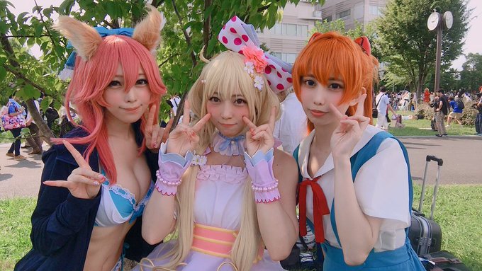 Twitterのコスプレ画像26