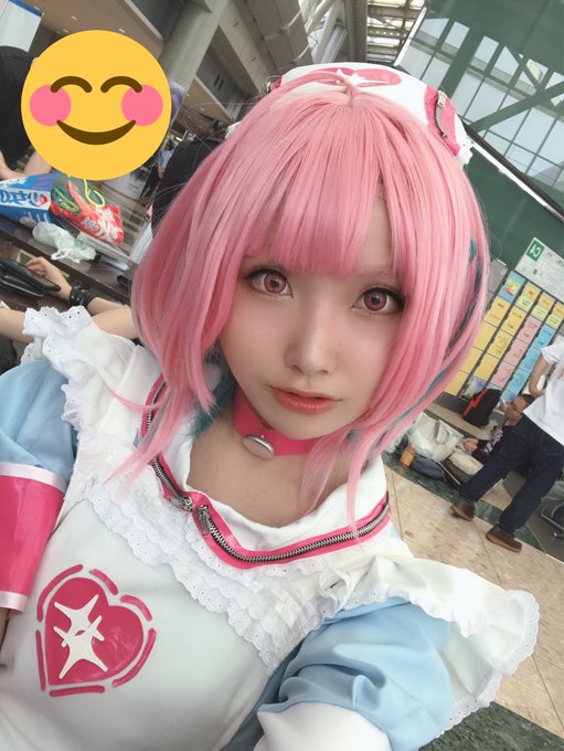 コスプレイヤーきみちかのTwitter画像47