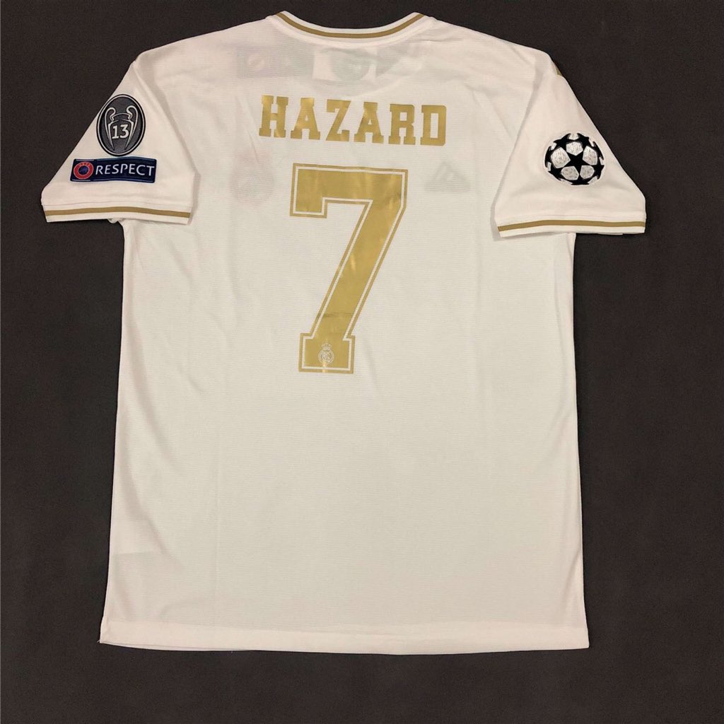 RealGomezRM's tweet photo. 👕 ¡SORTEO DE UNA CAMISETA DE HAZARD! 👕

Requisitos para participar:

👥 Seguir a @FutStore21_ y a @RealGomezRM    
🔁 Dar RT a este tweet

🏆 ¡El ganador será anunciado el 1 de septiembre! https://t.co/Q4qlwf6Zg4