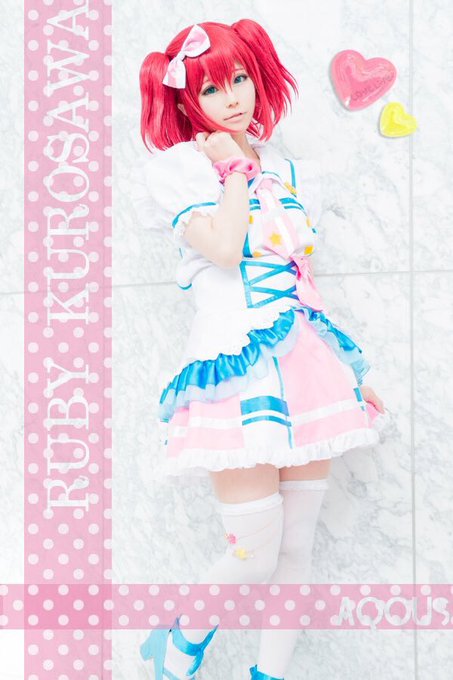 Twitterのコスプレ画像47