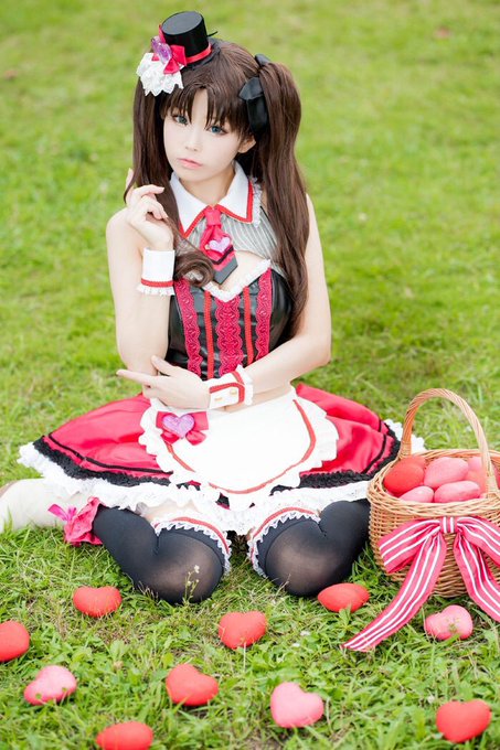 Twitterのコスプレ画像48