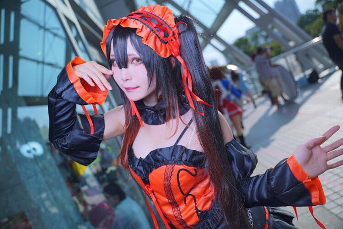 Twitterのコスプレ画像55