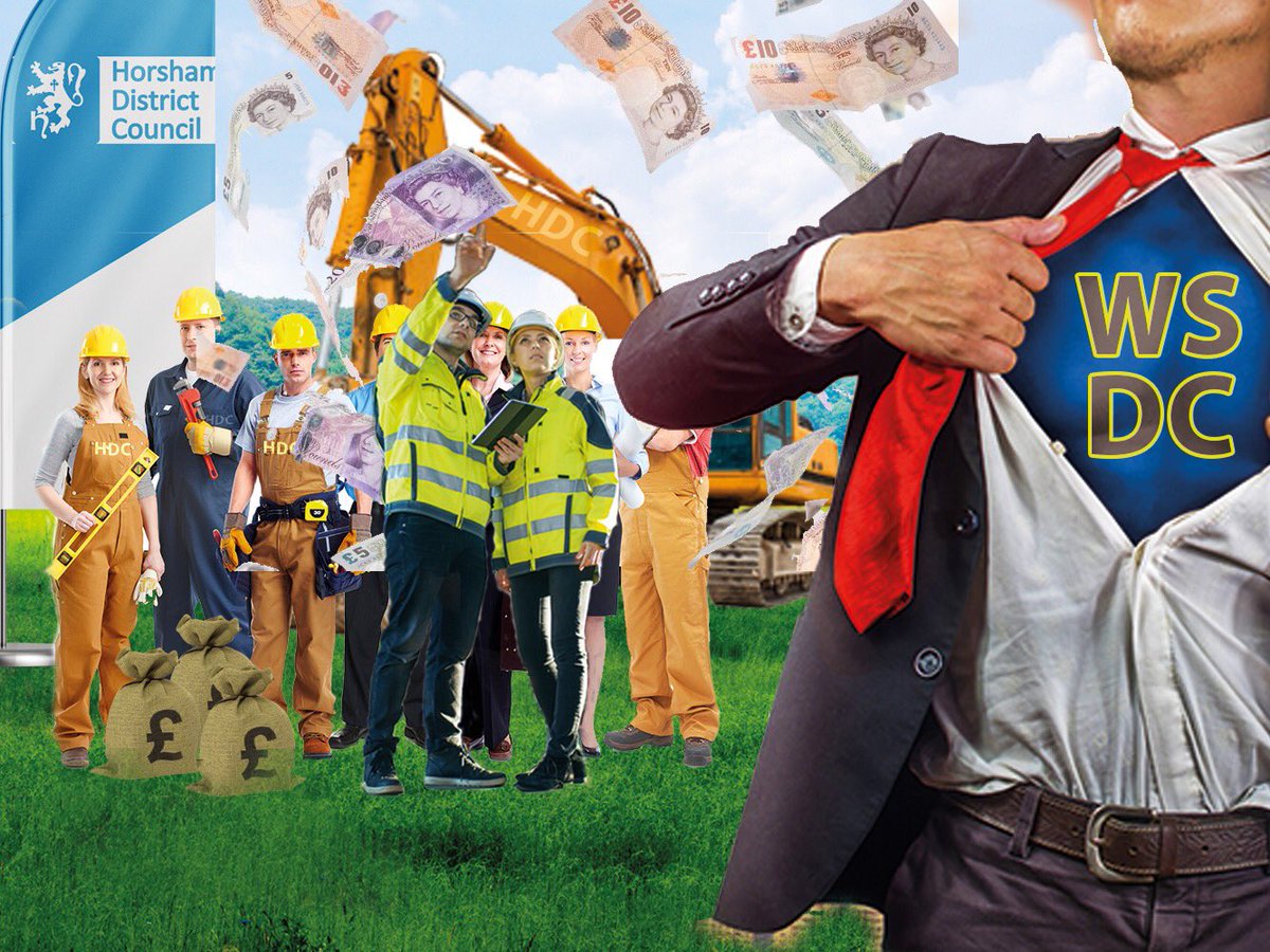 Stay posted as we expose the #HorshamCouncil <a href="/HorshamDC/">Horsham District Council</a> #FakeGypsy #Scam... #Horsham #PlanningDepartment is not fit for purpose and we will show you why and give you all the proof! #HDCCompliance #HDC #WSDC #Fraud #Scandal #CouncilTax #EnvironmentalConservation