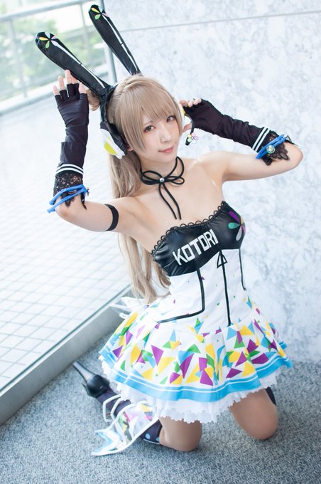 Twitterのコスプレ画像4