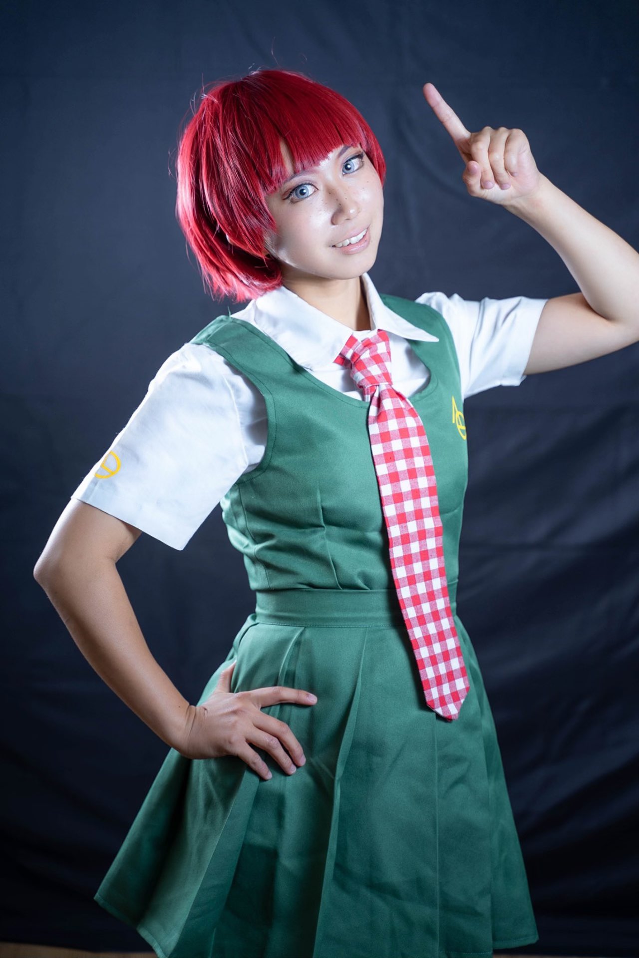 スーパーダンガンロンパ2 小泉真昼 コスプレ 女性XLサイズ pf2401221w.jpg