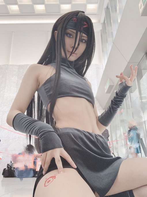 Twitterのコスプレ画像46