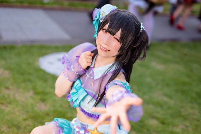 Twitterのコスプレ画像57