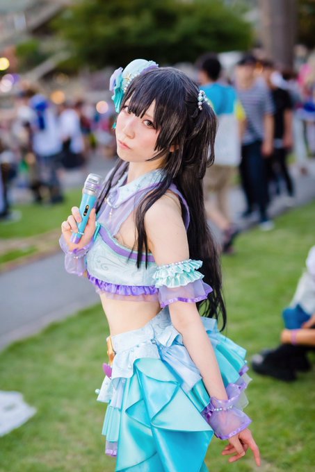 Twitterのコスプレ画像55