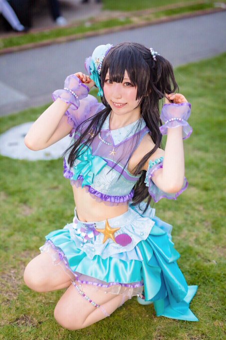 Twitterのコスプレ画像56