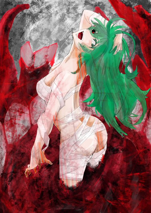 Not Kikumonさんのイラストまとめ