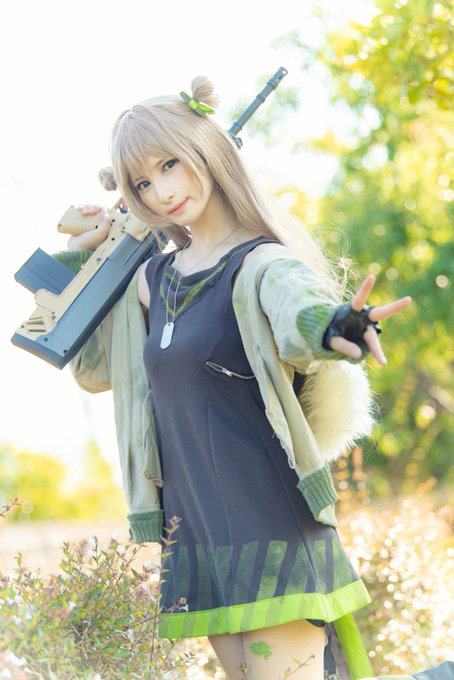 Twitterのコスプレ画像20