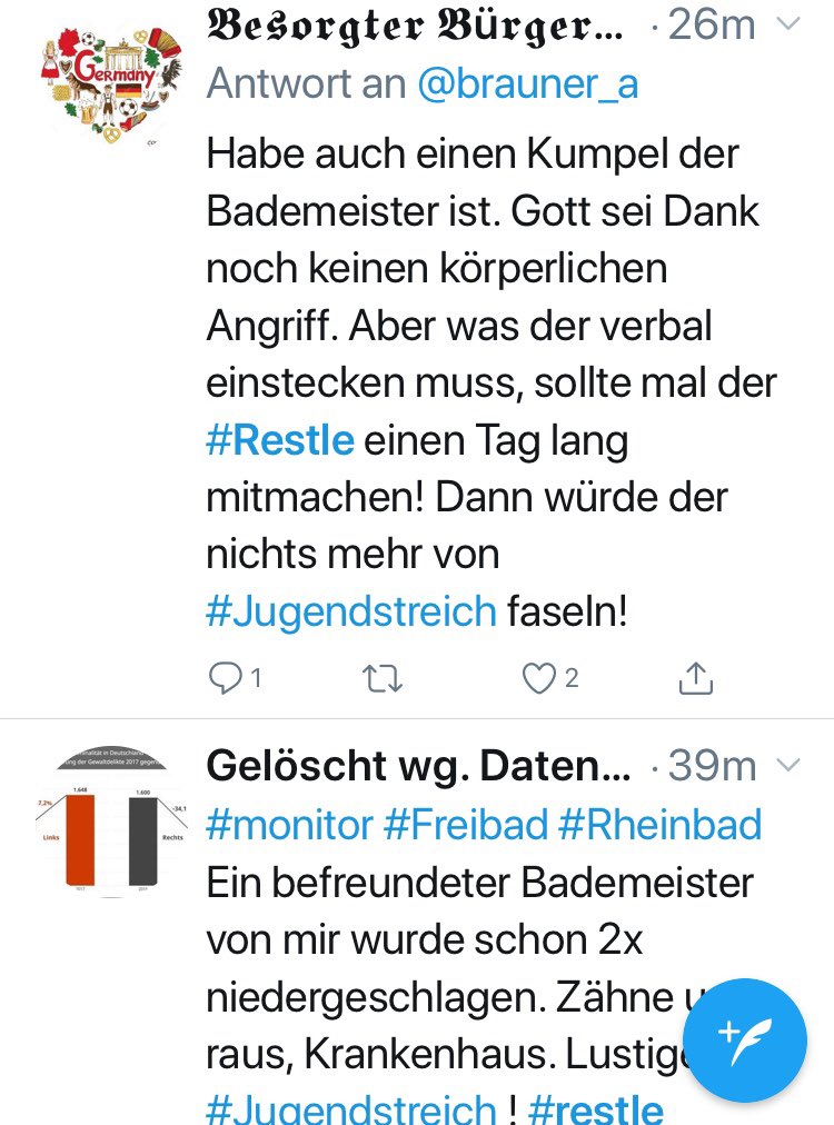 Georg Restle on Twitter