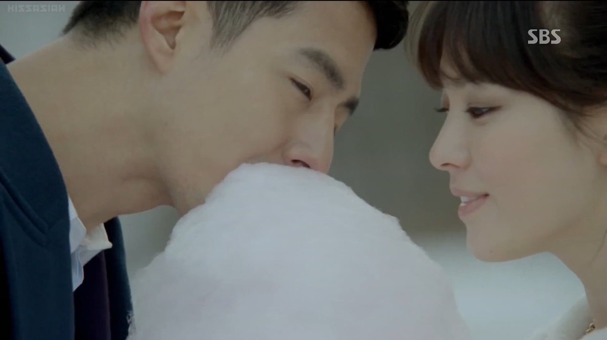Hallyu Queen ?? on Twitter: "Cotton candy kiss in That Winter The Wind  Blows? Love the ultra close-up shots. Flawless ? #SongHyeKyo #JoInSung… "