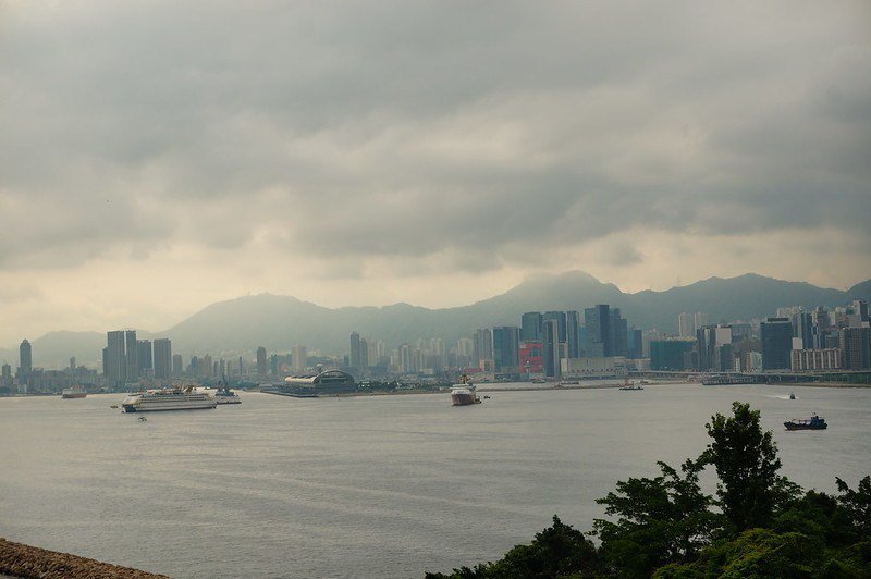 Victoria Harbour, Hong Kong – Hong Kong Picture hongkonginformer.com/232159/victori…