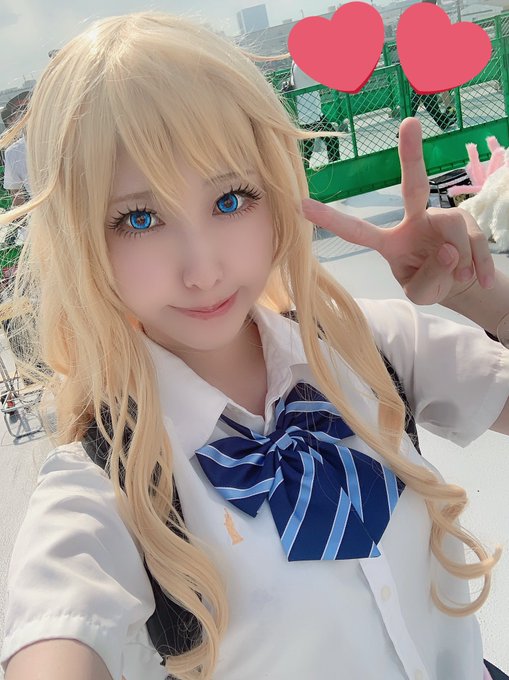 Twitterのコスプレ画像25