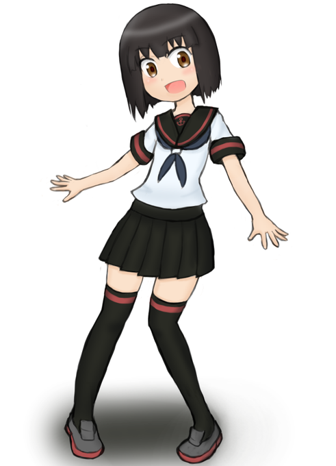 ななみちゃんのtwitterイラスト検索結果 古い順