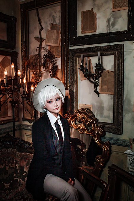 Twitterのコスプレ画像24